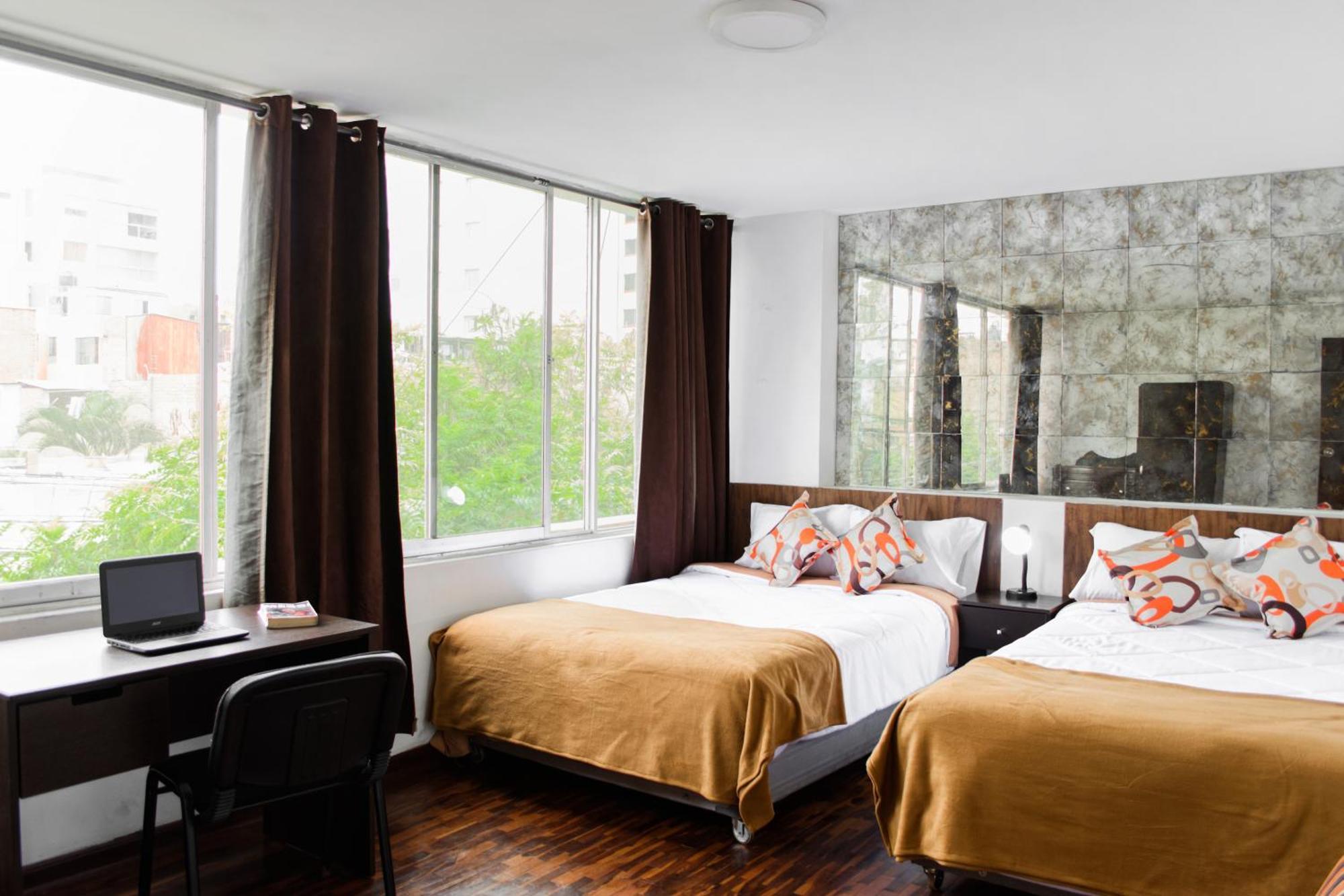 436 Miraflores House By Sdmh Lima Kültér fotó
