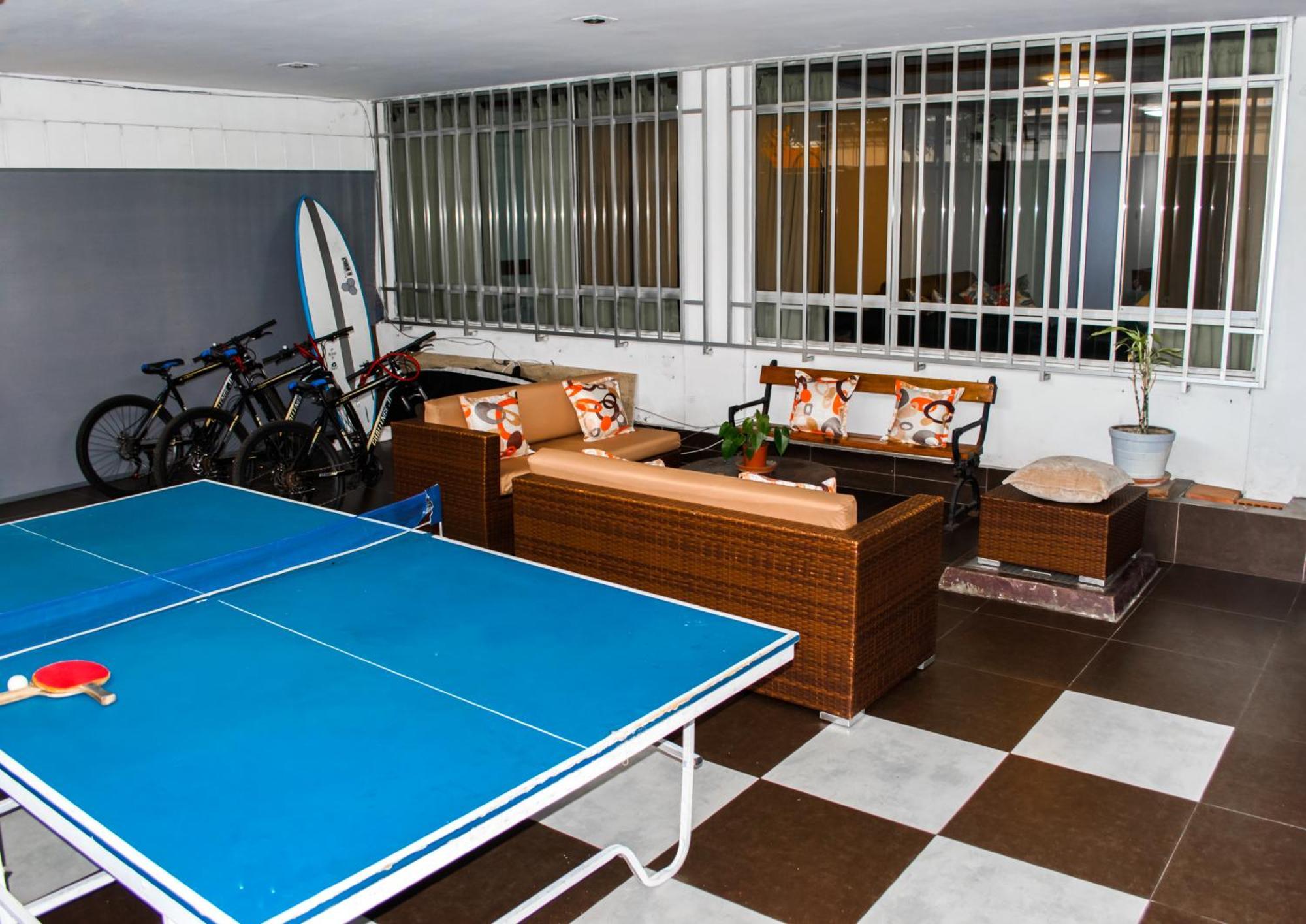 436 Miraflores House By Sdmh Lima Kültér fotó