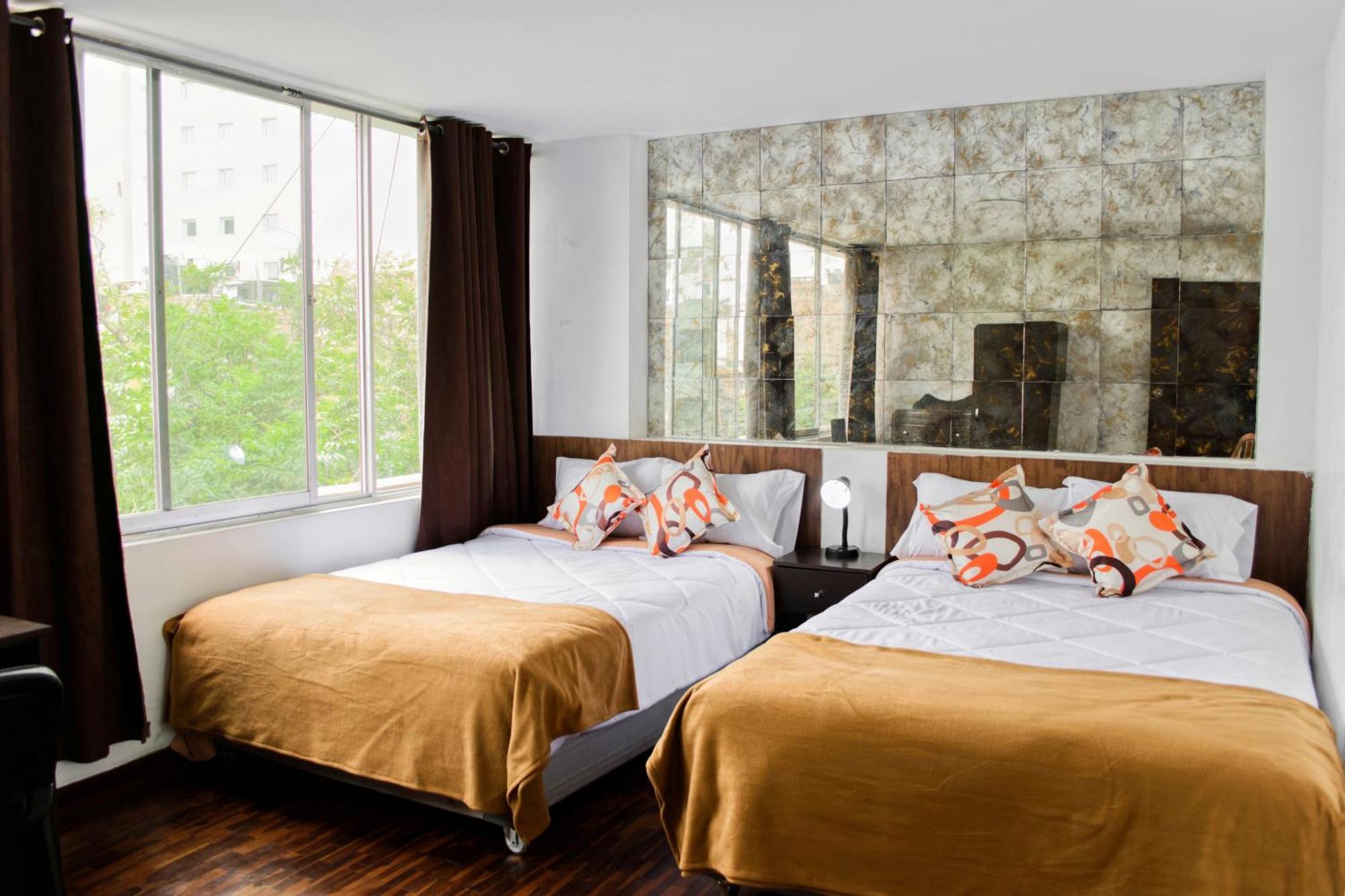 436 Miraflores House By Sdmh Lima Kültér fotó