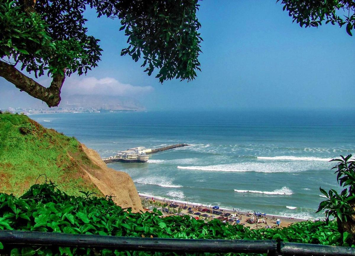 436 Miraflores House By Sdmh Lima Kültér fotó