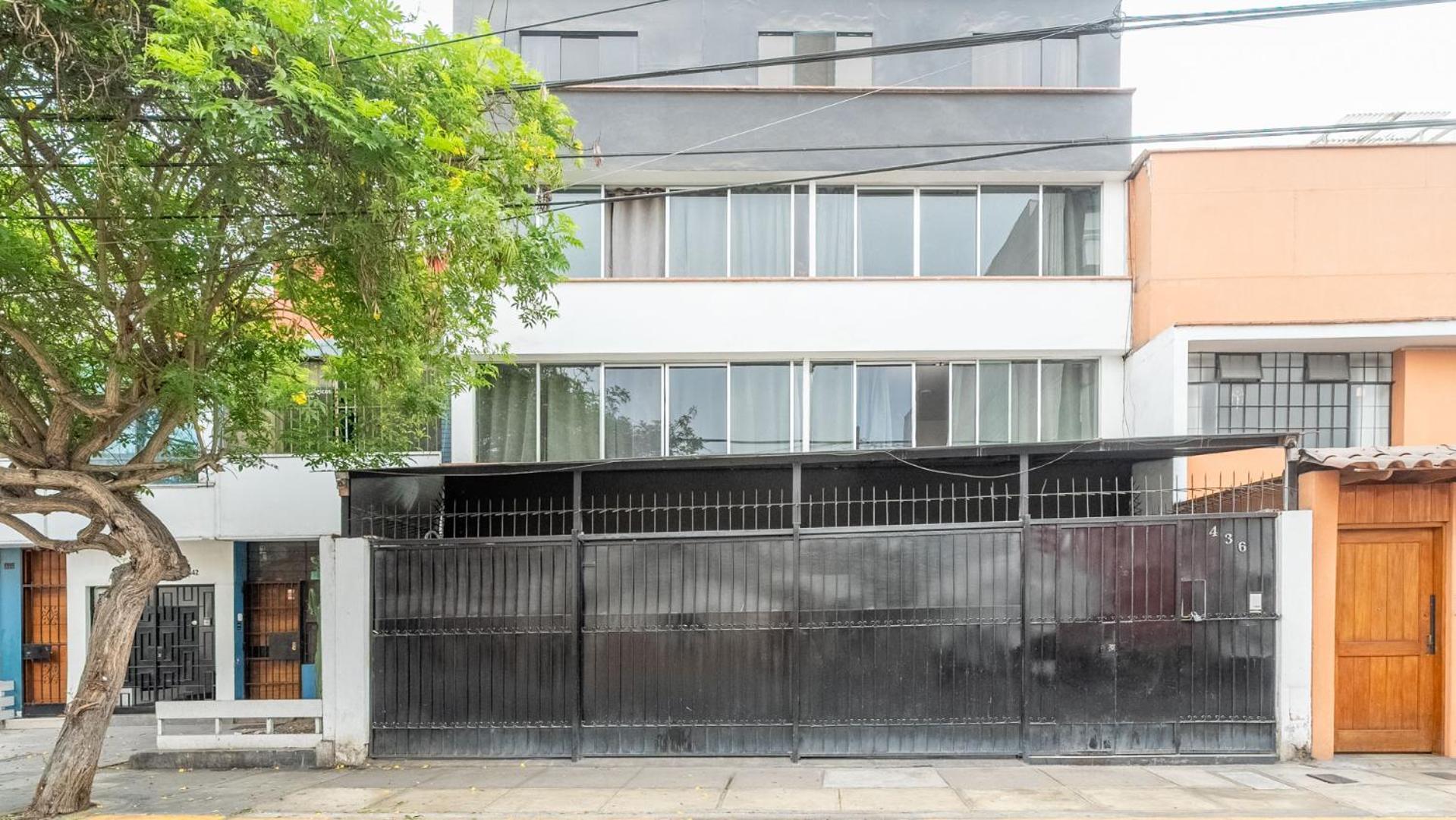 436 Miraflores House By Sdmh Lima Kültér fotó