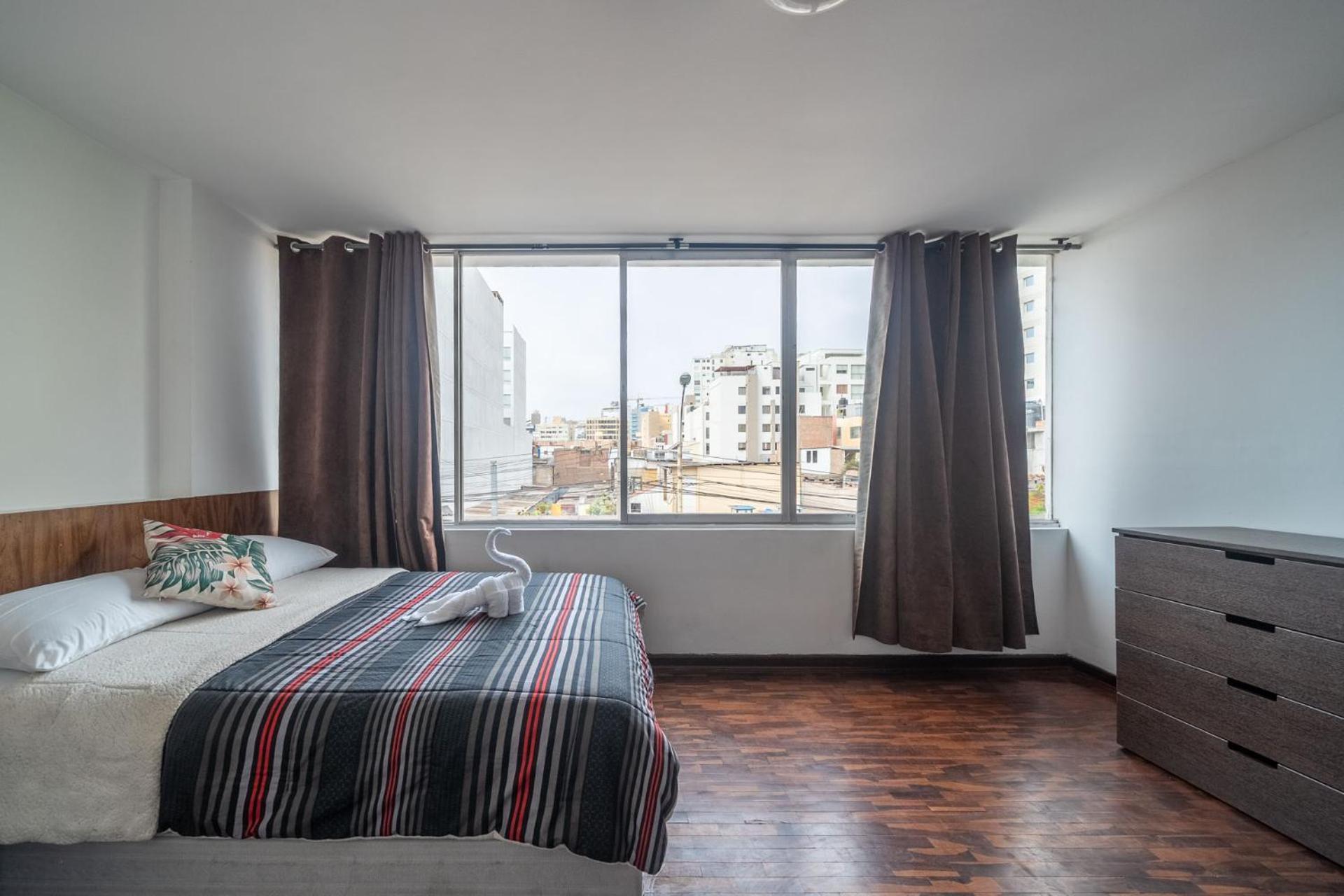 436 Miraflores House By Sdmh Lima Kültér fotó