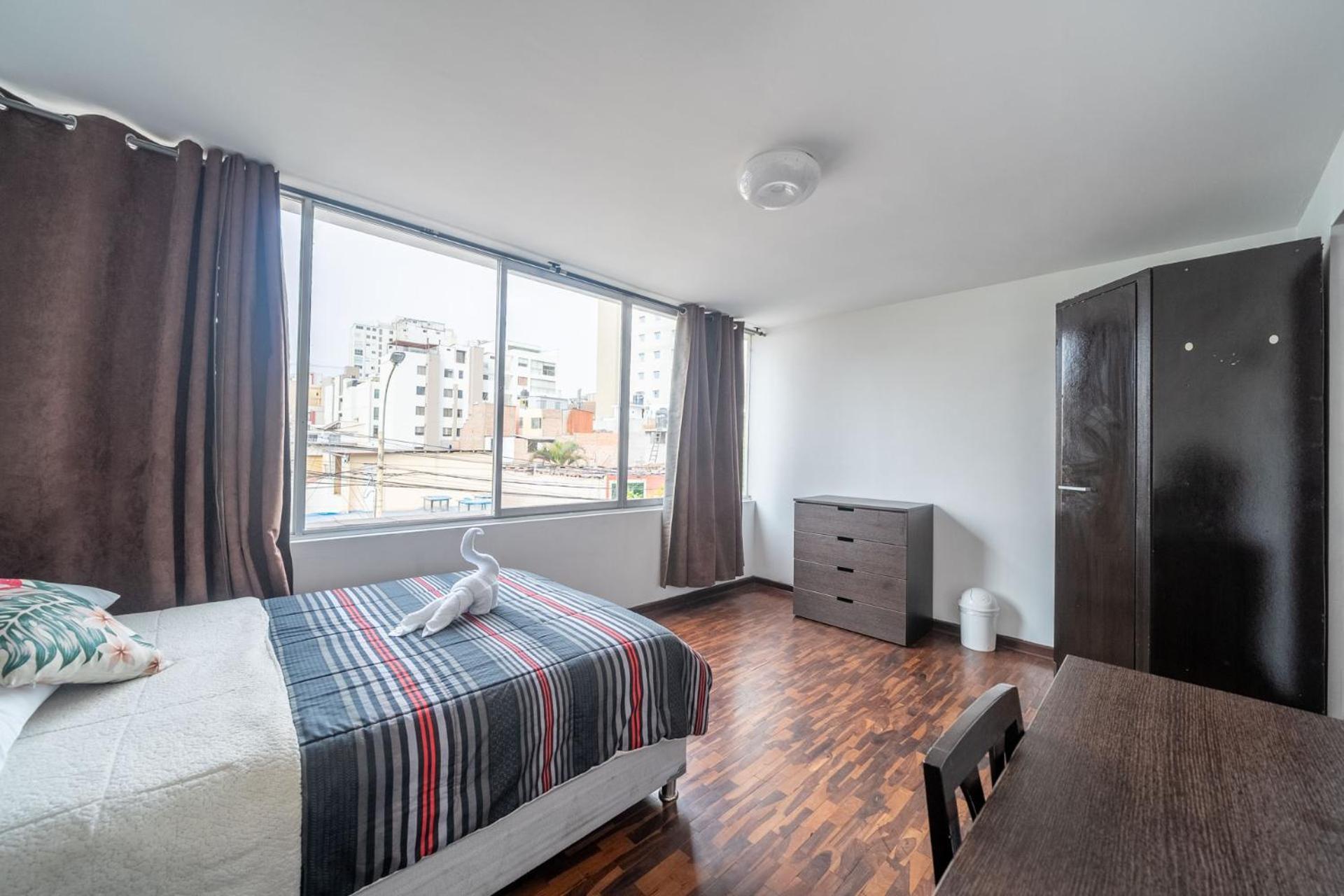 436 Miraflores House By Sdmh Lima Kültér fotó