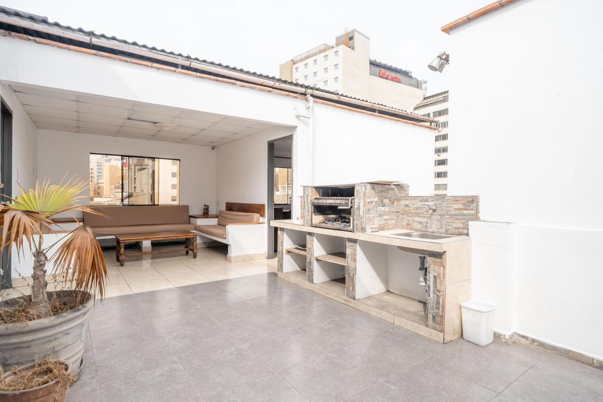 436 Miraflores House By Sdmh Lima Kültér fotó