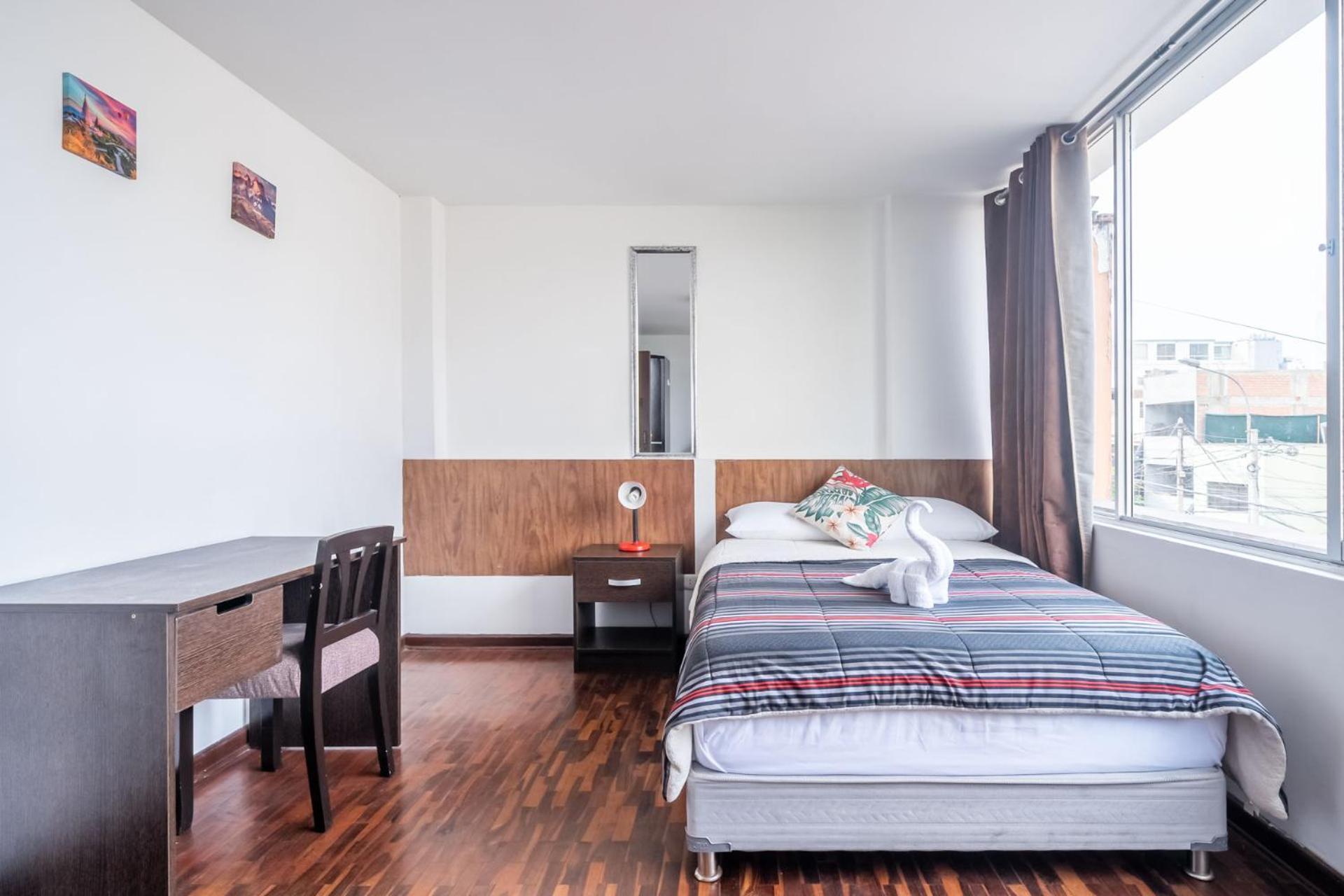 436 Miraflores House By Sdmh Lima Kültér fotó